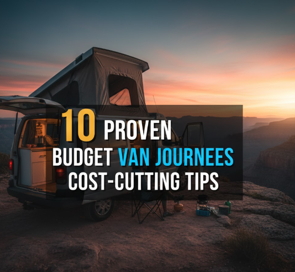 10 Proven Budget Van Journeys