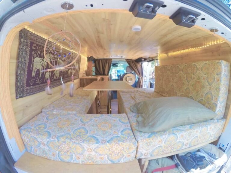 Budget Van Builds