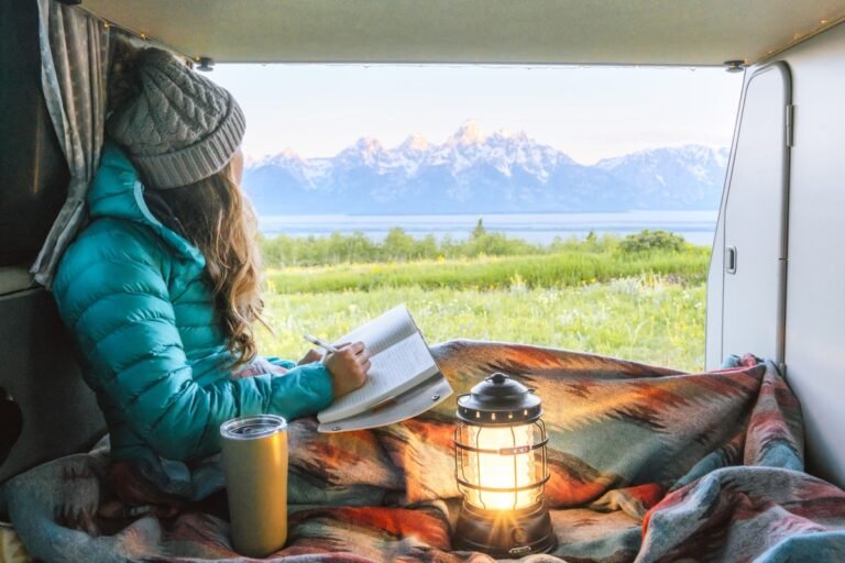 Van Journeys Planning