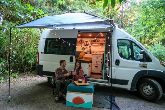 Essential 1-day van setup guide for beginners