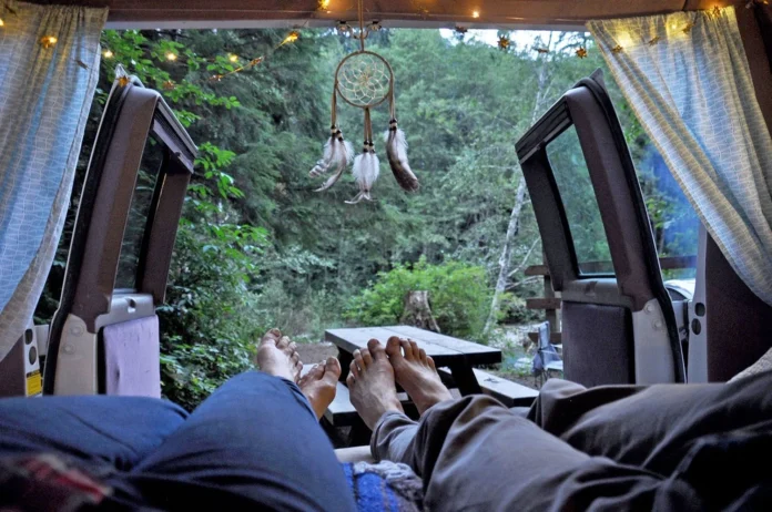 Ultimate 1-Week BudgetVan Journeys on a Tiny Budget
