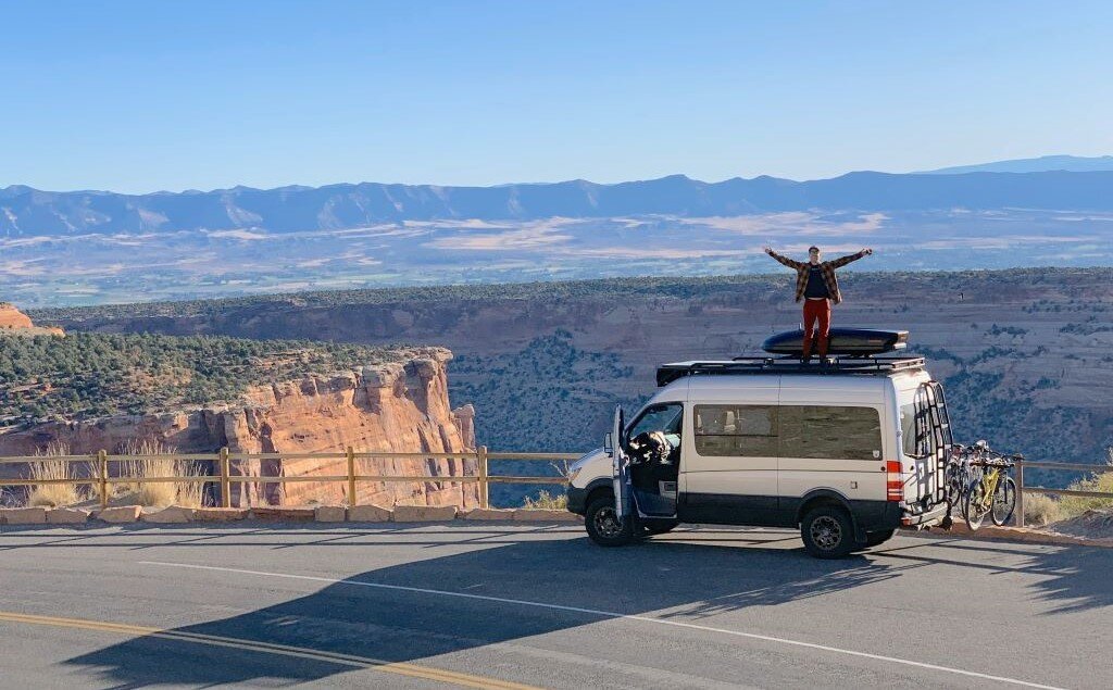 Best US States for Van Life 2026