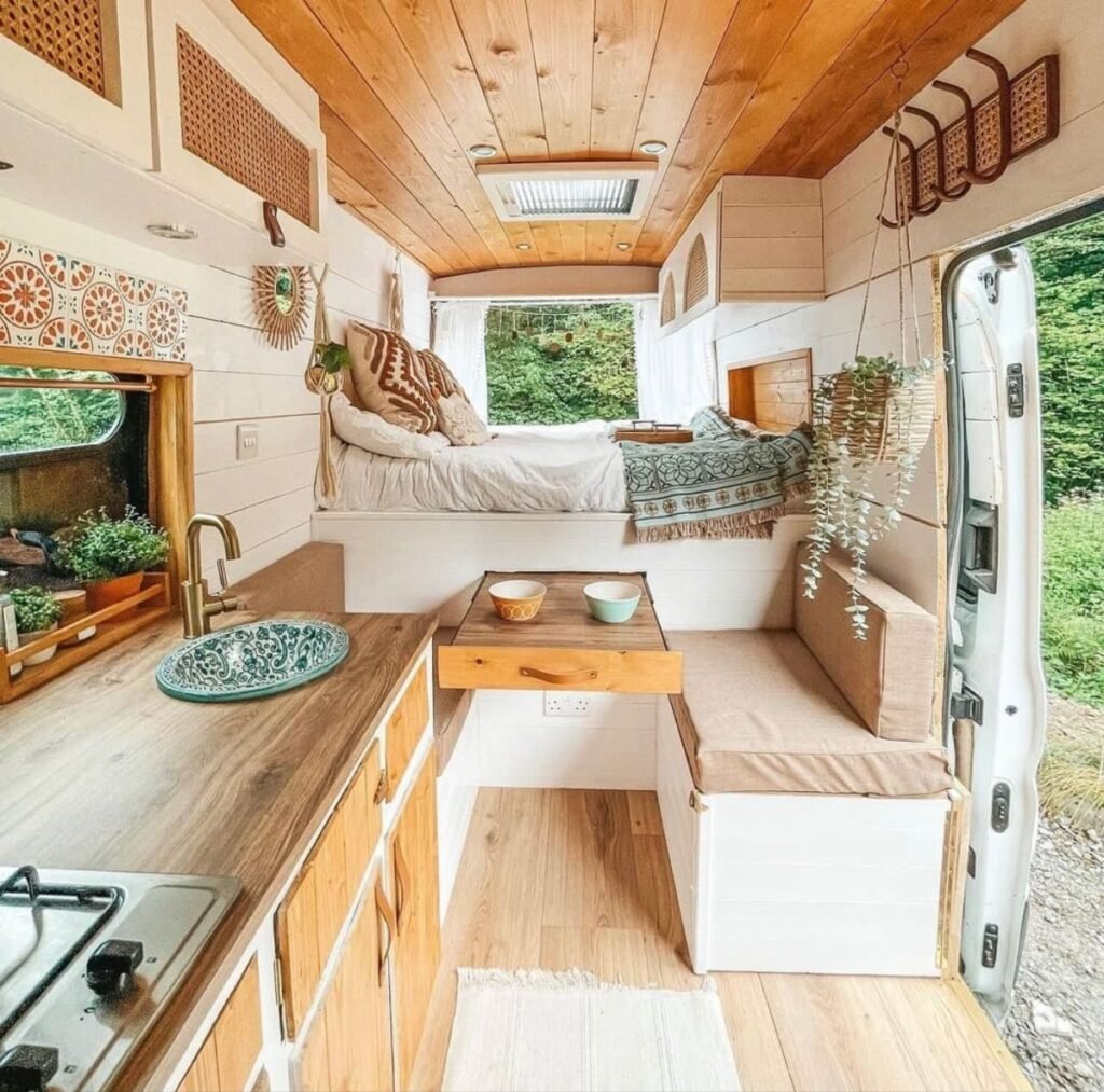3 Van Lighting Setups Under $50 Total