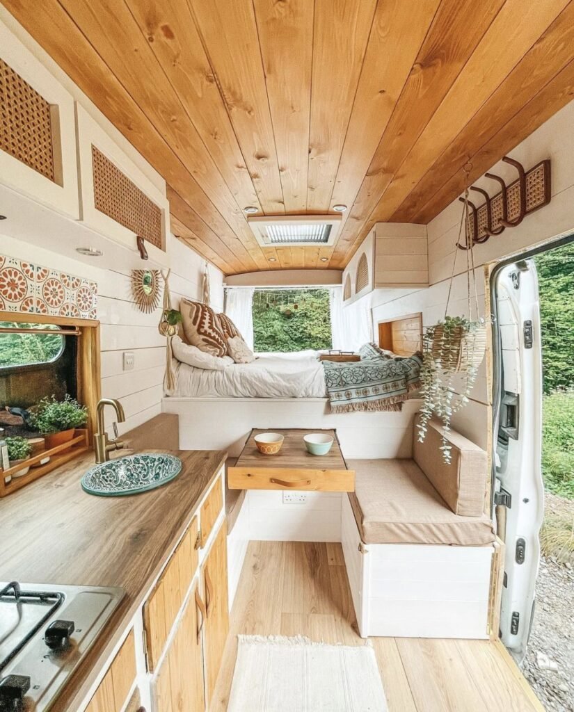 Best Budget Van Builds of 2026