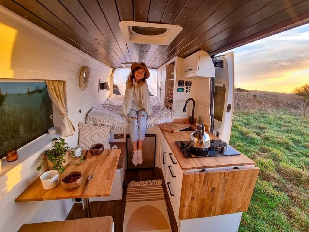 Best Budget Van Builds of 2026