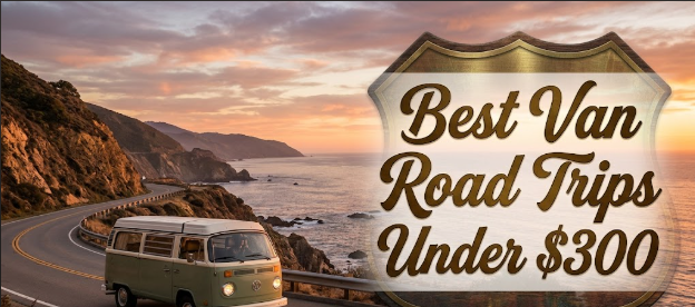 Best Van Road Trips Under $300