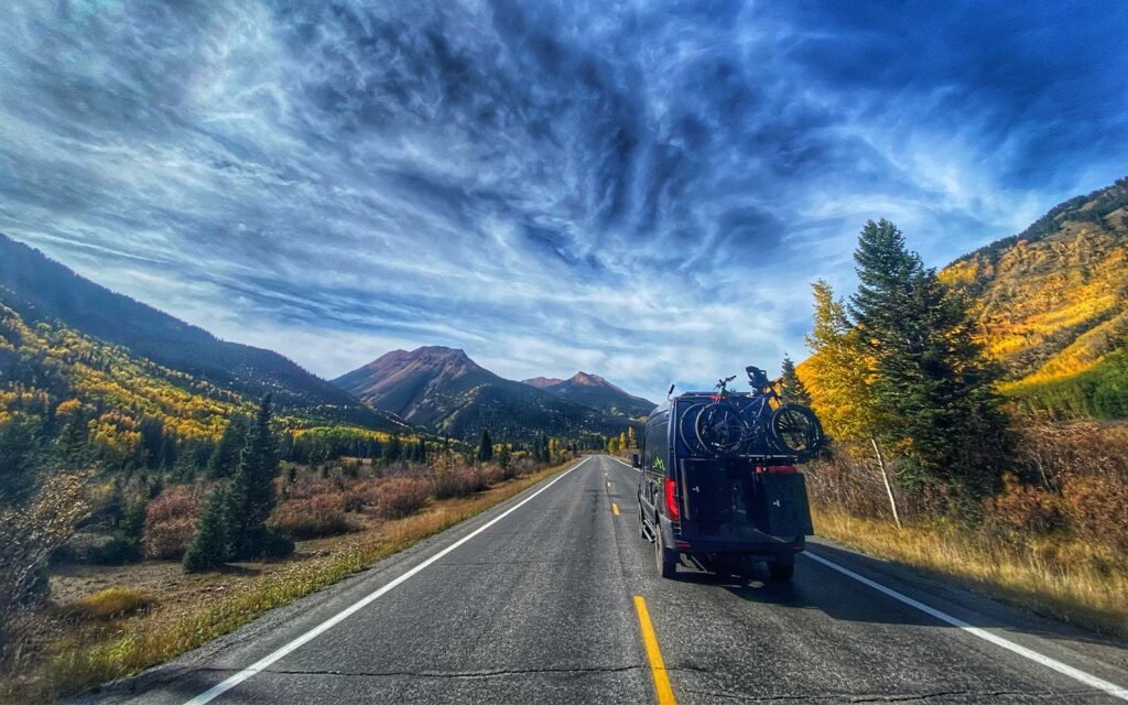 How to Plan a Van Route That Costs Almost Nothing