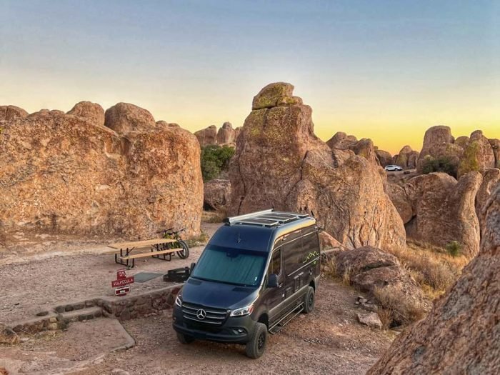 How to Plan a Van Route That Costs Almost Nothing