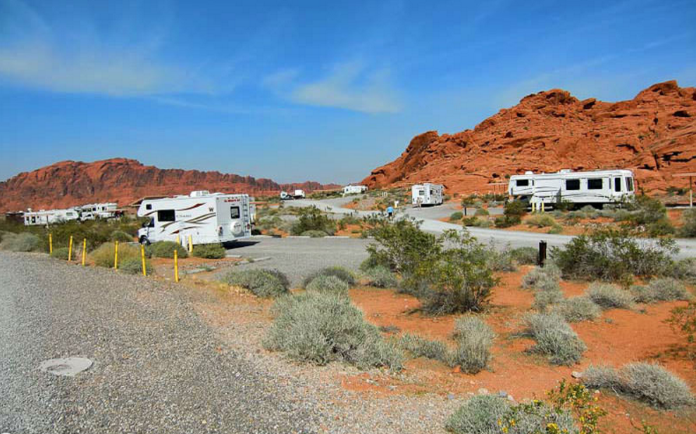 Best States for Free Overnight Van Camping