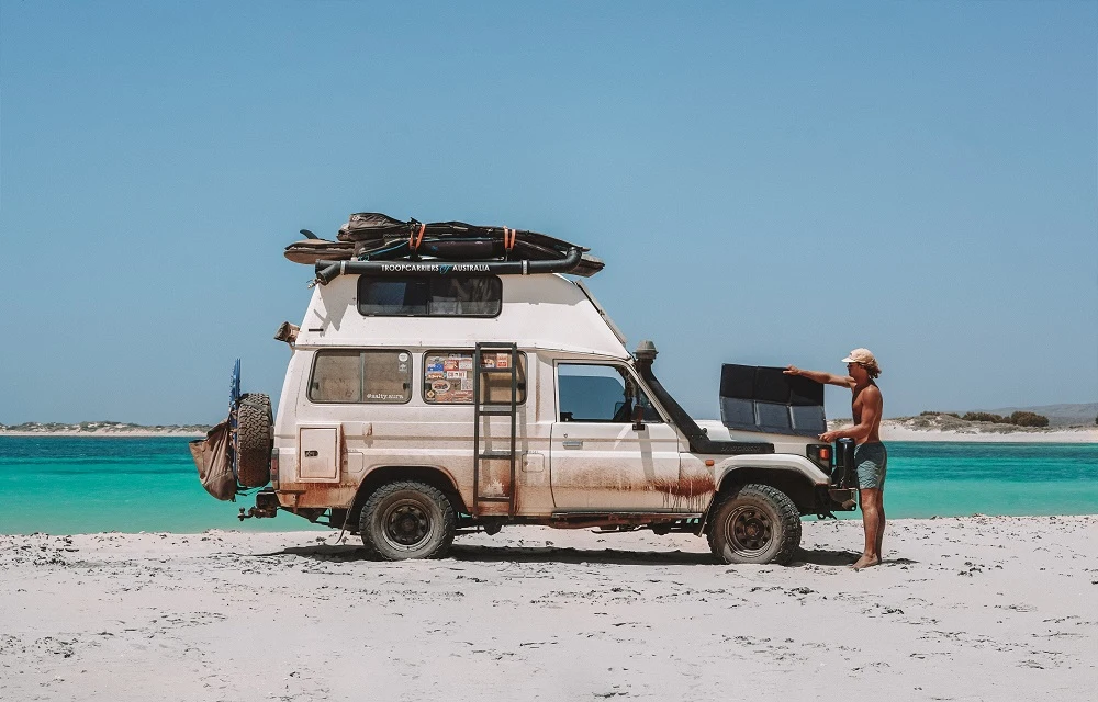 Why Some Vanlifers Never Pay for a Campsite