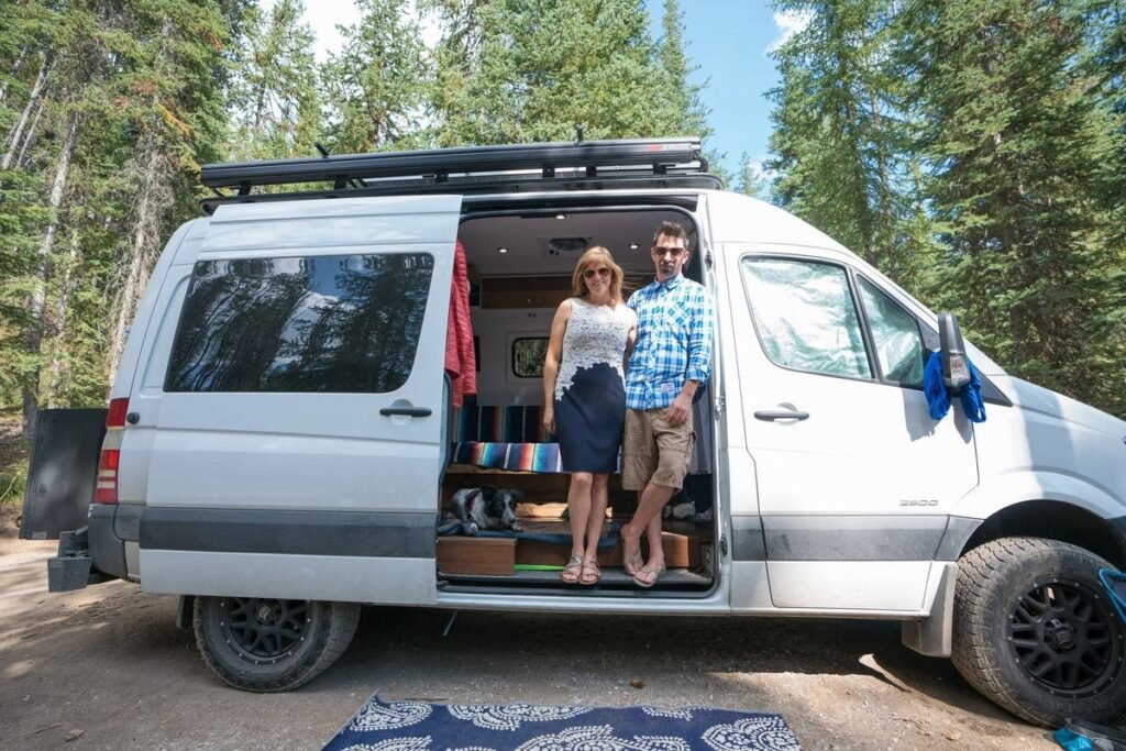 Van Life Health Insurance Options