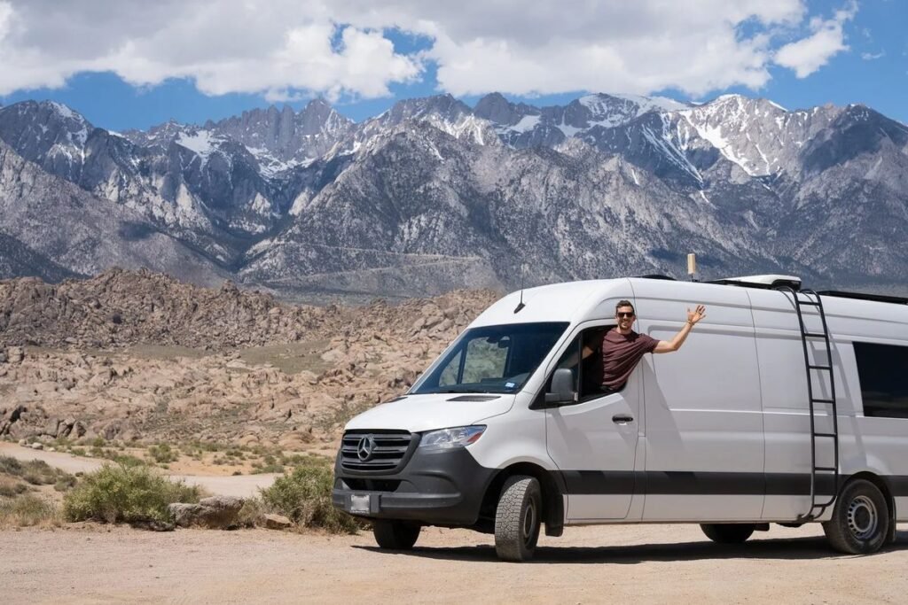 Budget Van Life Costs Breakdown 2026