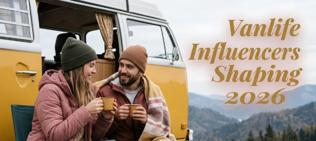 Vanlife Influencers Shaping 2026 Vanlife Influencers Shaping 2026