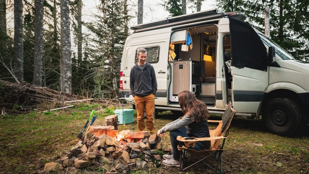 Gas Prices Hit Van Life Hard in 2026