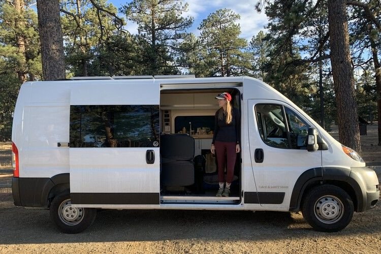 Cheapest Vans to Buy and Convert