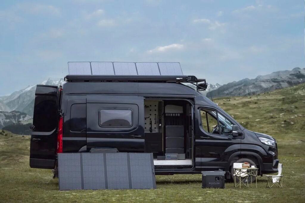 DIY Van Solar: Setup for Under $300 Total