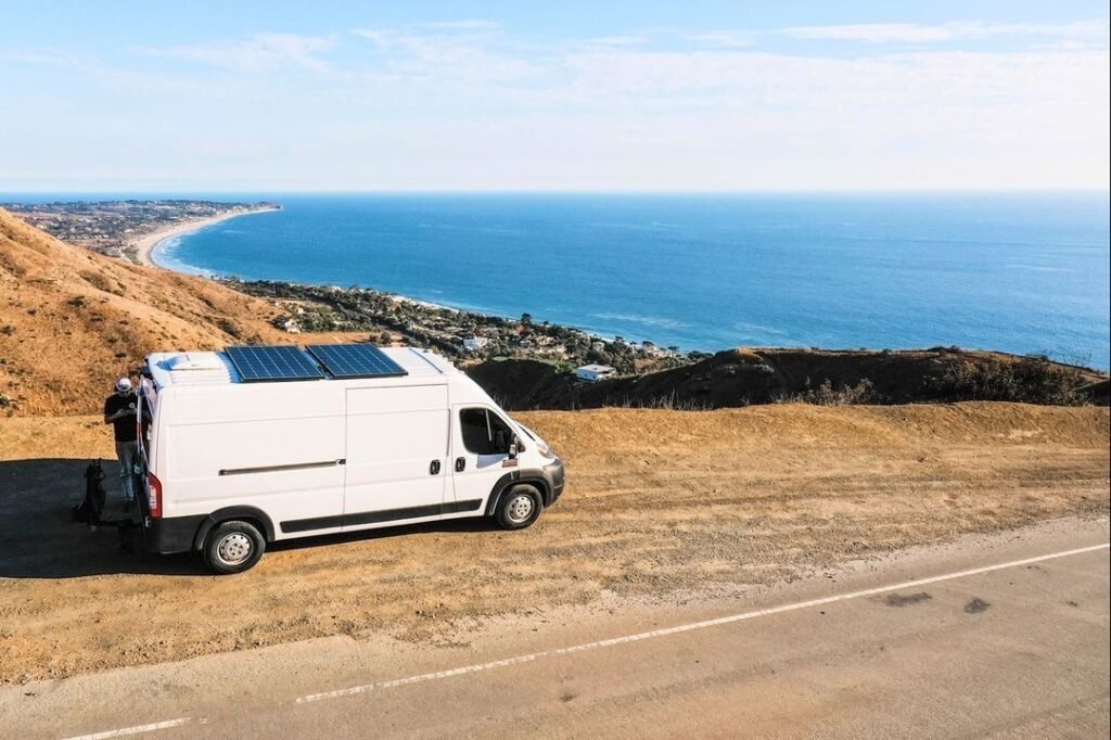 DIY Van Solar: Setup for Under $300 Total