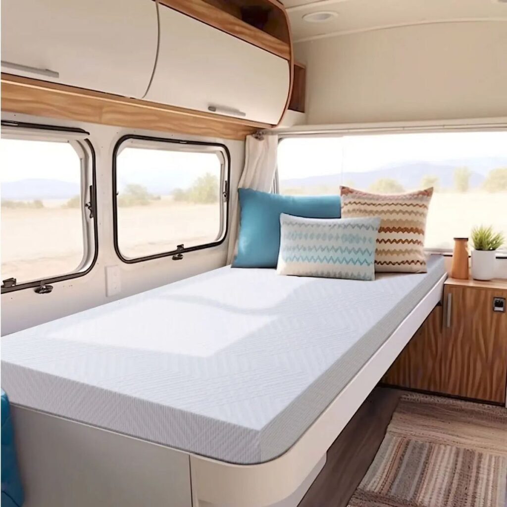 5 Budget Van Bed Platforms Anyone Can Build