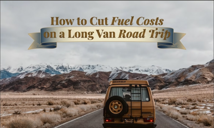 How to Cut Fuel Costs on a Long Van Road Trip How to Cut Fuel Costs on a Long Van Road Trip
