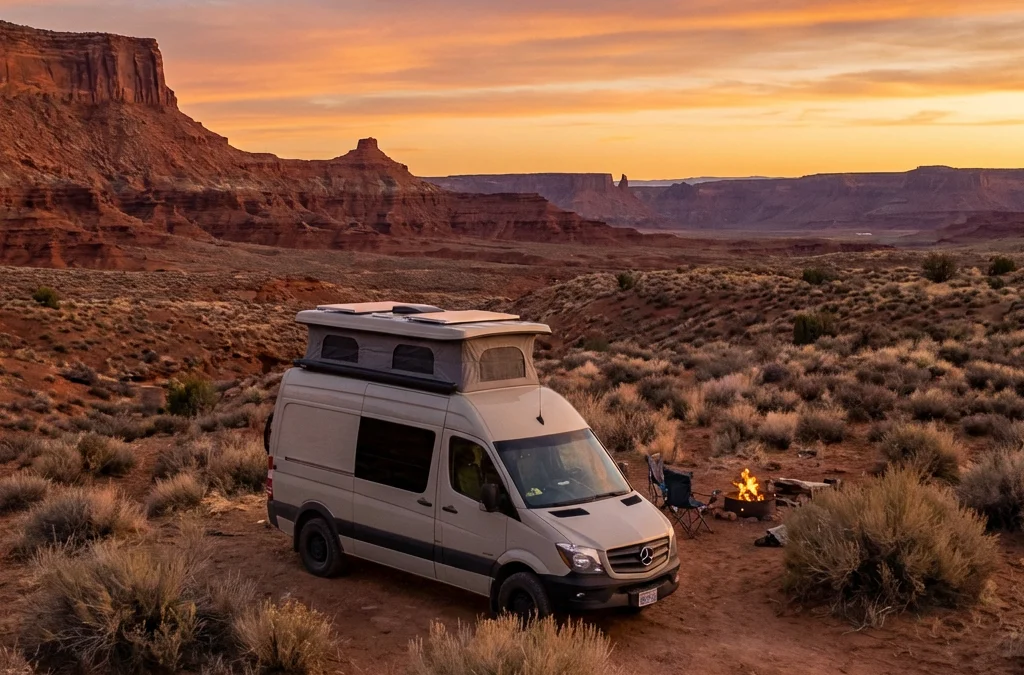 New BLM Rules Vanlifers Must Know