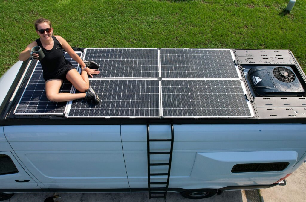 Solar Panels for Vans: What's New