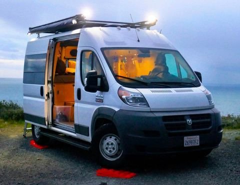 Diesel Heaters vs Propane in a Van