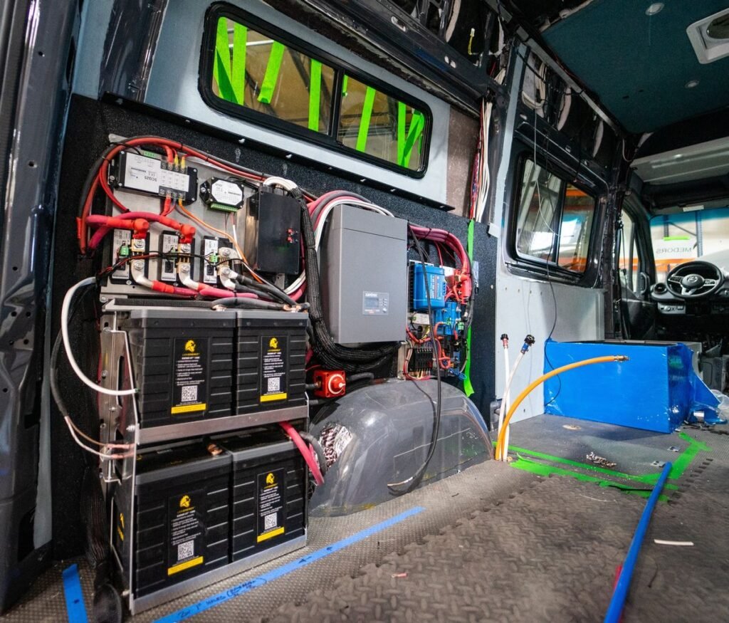  The Electrical System is Where Budgets Suffer Most