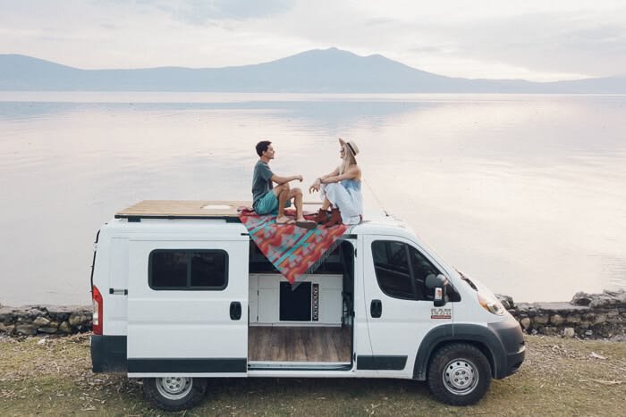 What Sailors Taught Us About Van Living