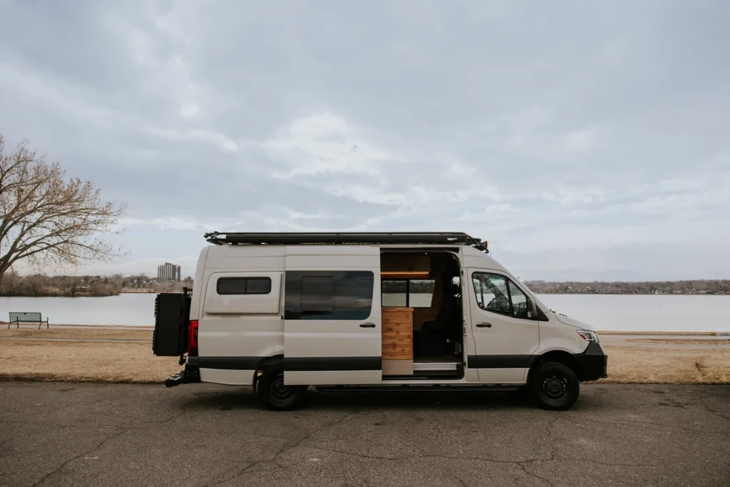 Van Life in Summer: Dealing With Heat