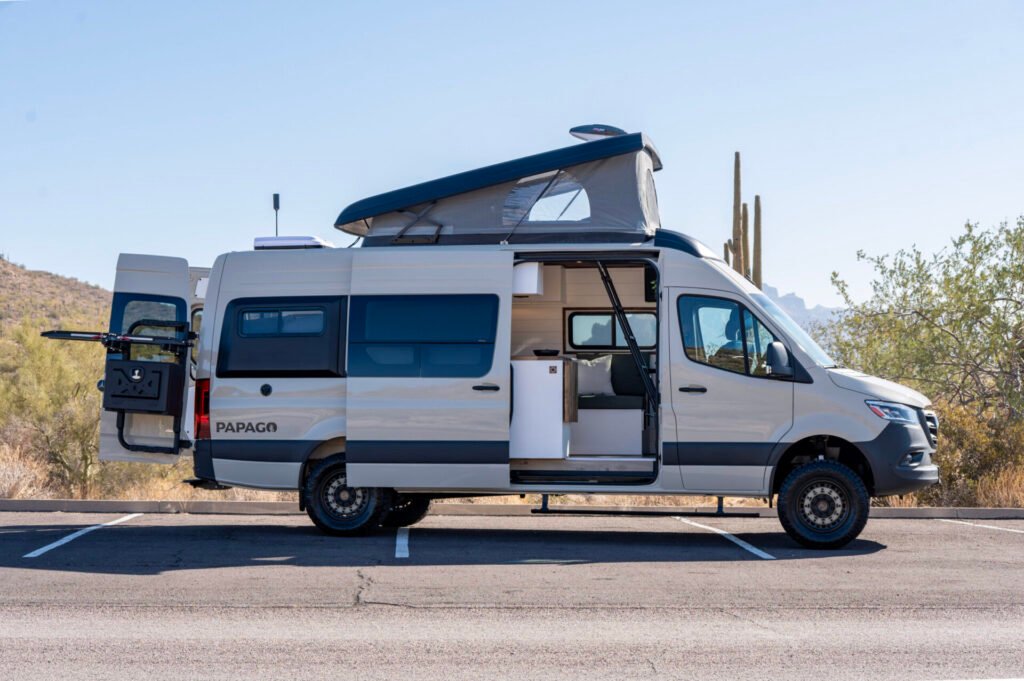 Top Van Builds Trending This Summer
