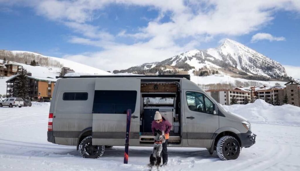 Why Your Van Insulation Fails in Cold Weather
