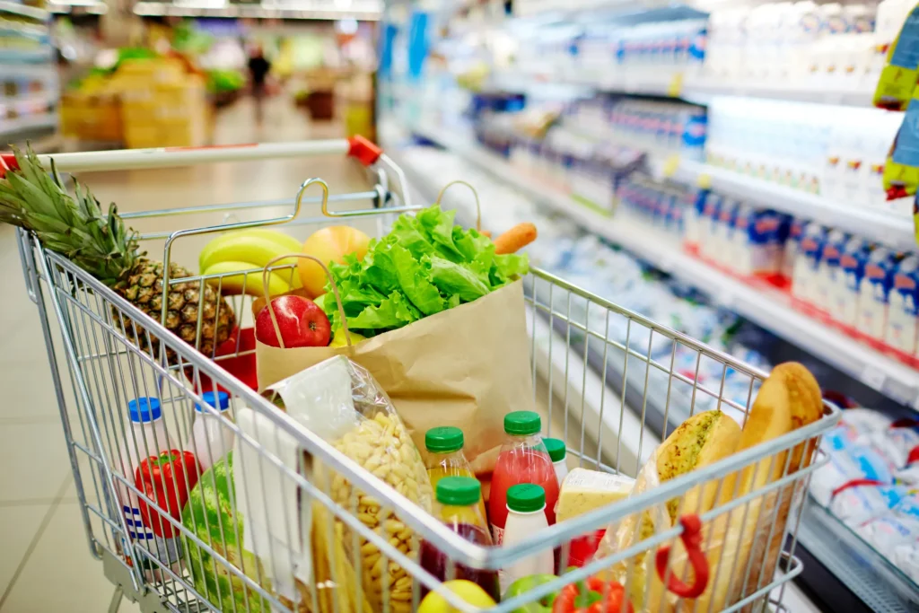 Eating on $15 a Day: Van Life Grocery Strategy