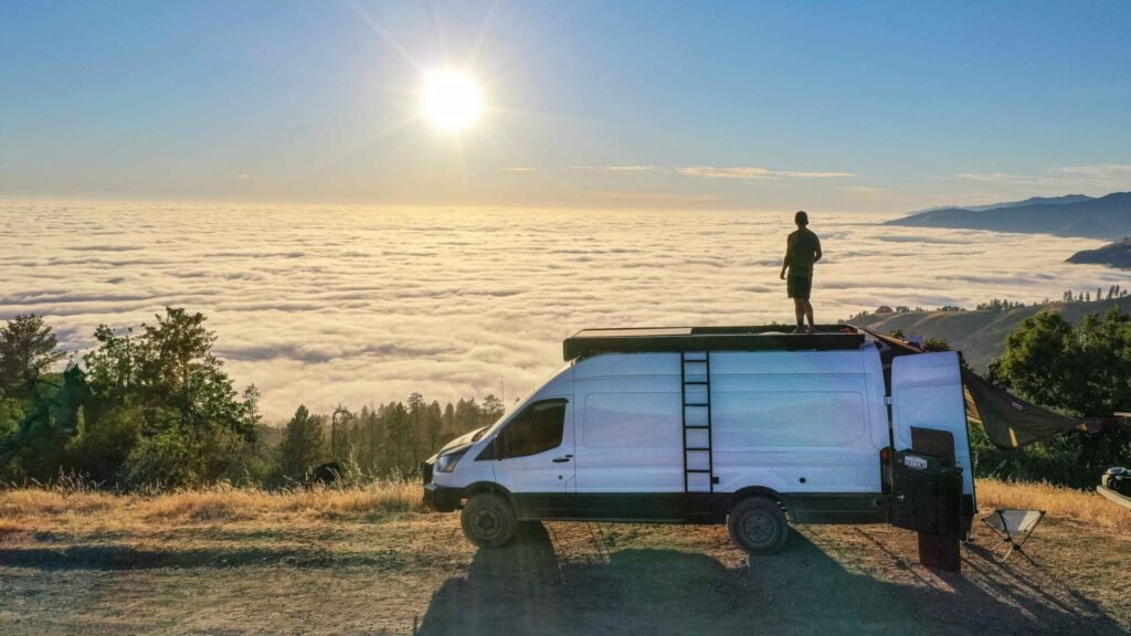 Van Insurance Costs: What Budget Vanlifers Pay