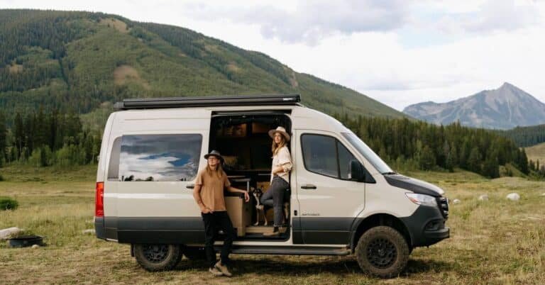 Van Insurance Costs: What Budget Vanlifers Pay