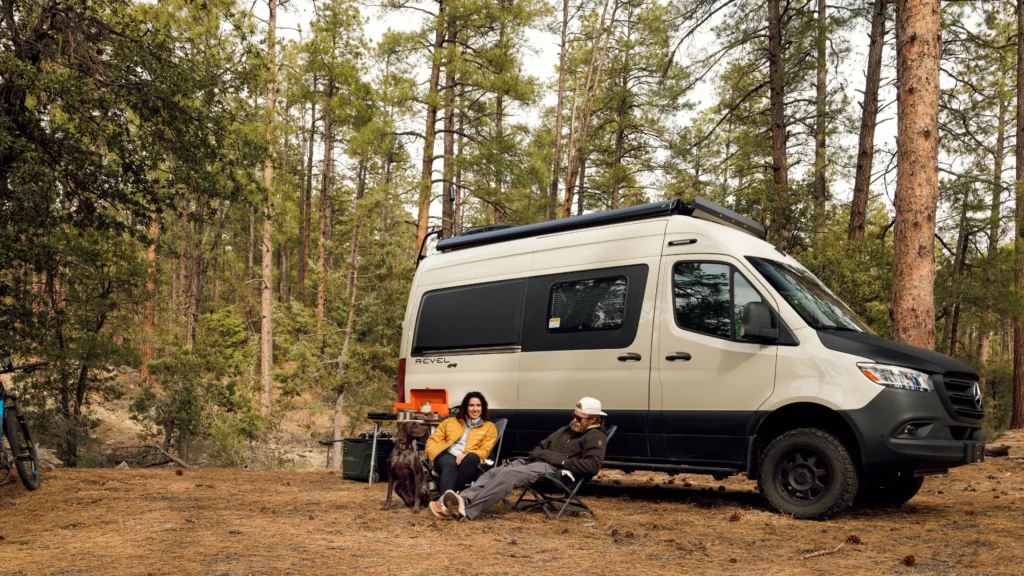 Budget Van Journeys Tested 4 Free Camping Apps