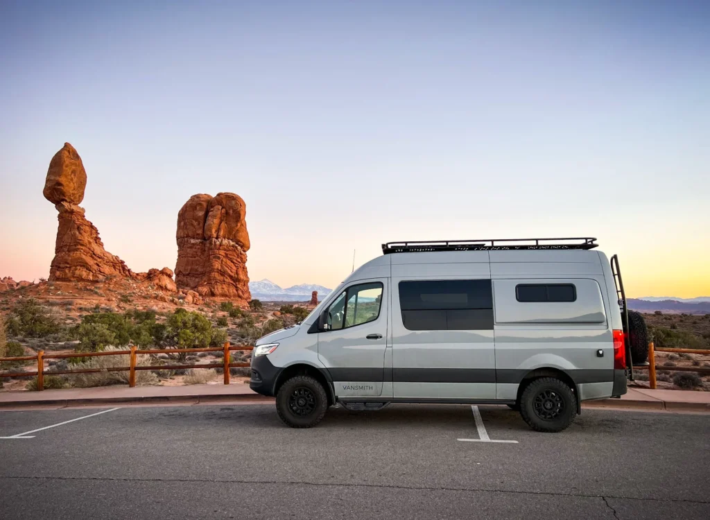 Budget Van Journeys Tested 4 Free Camping Apps