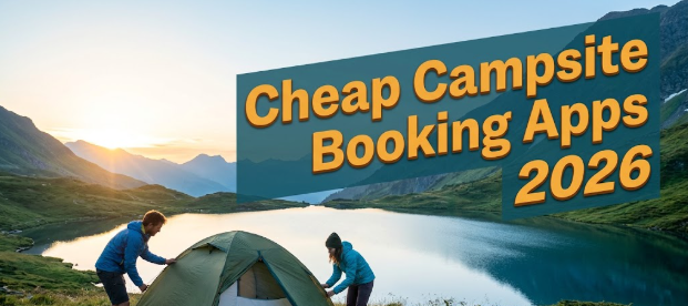 Cheap Campsite Booking Apps 2026 Cheap Campsite Booking Apps 2026