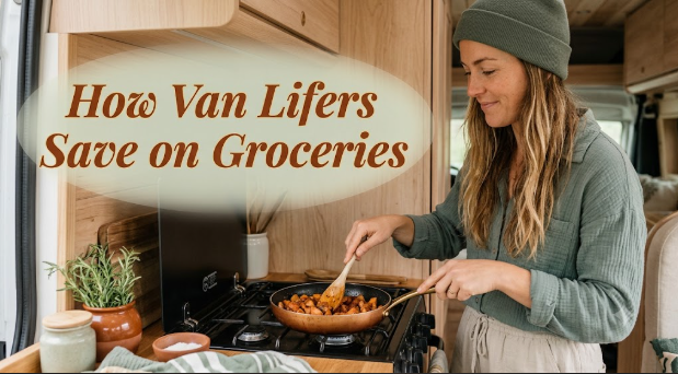 How Van Lifers Save on Groceries How Van Lifers Save on Groceries