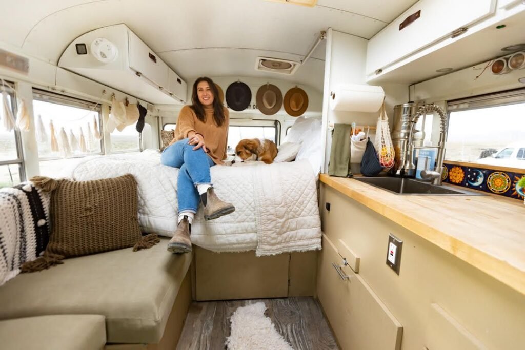 Van Life Internet Setup That Works