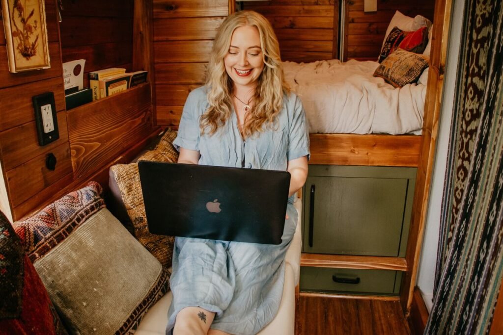 Van Life Internet Setup That Works
