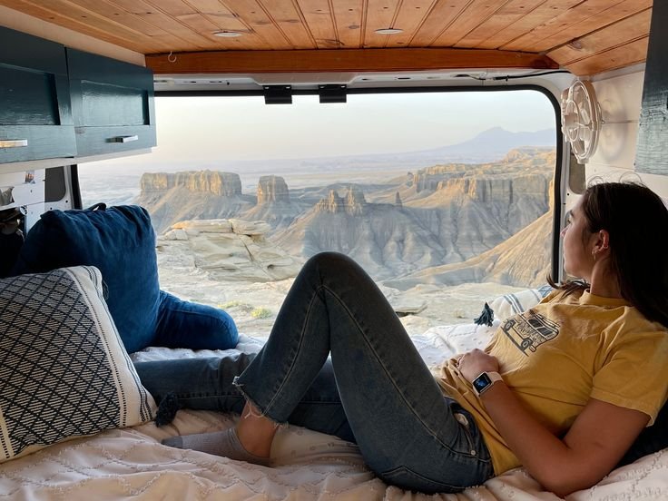 Van Life Tax Tips Most Nomads Miss