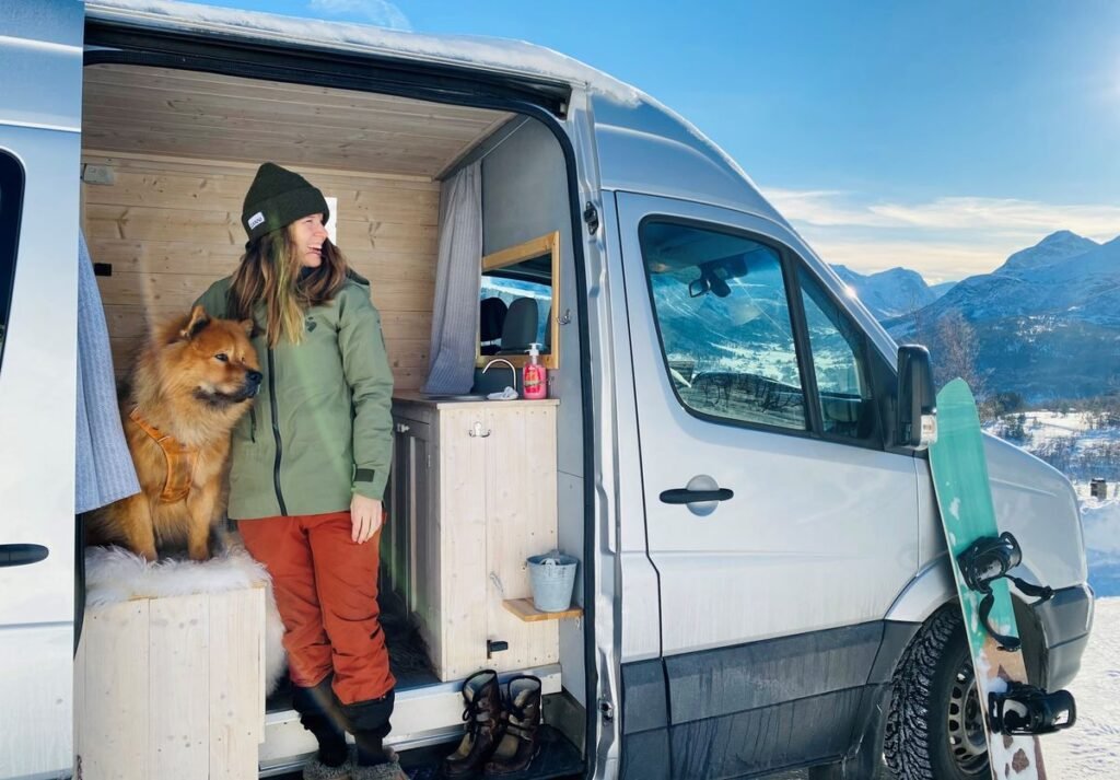 Van Life With a Dog: The Honest Truth