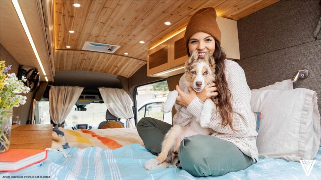 Van Life With a Dog: The Honest Truth
