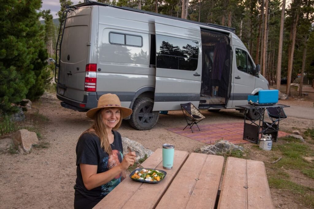 Van Life and Saving Money Long Term