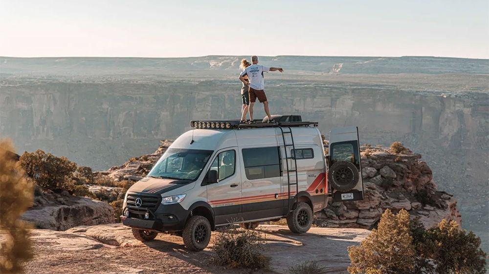 Van Life in National Parks: The Rules