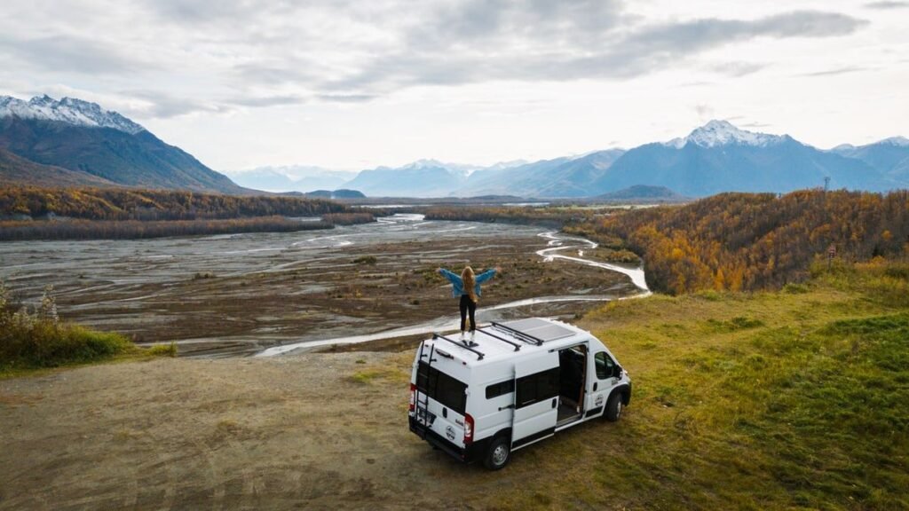Top Van Road Trip Routes for 2026