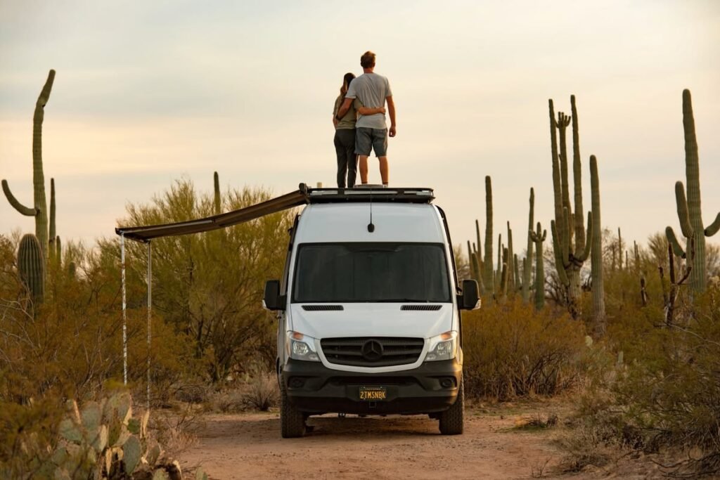 Why Van Life Apps Are Booming Now