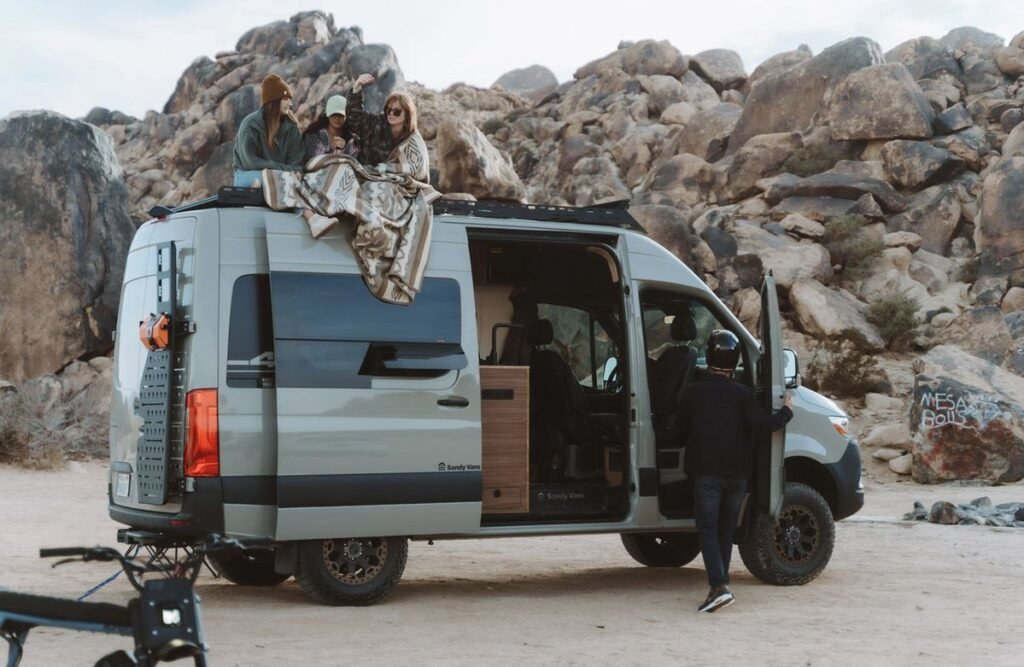 How to Park Overnight Without Issues