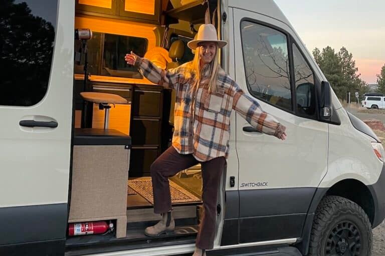 Van Life and Saving Money Long Term