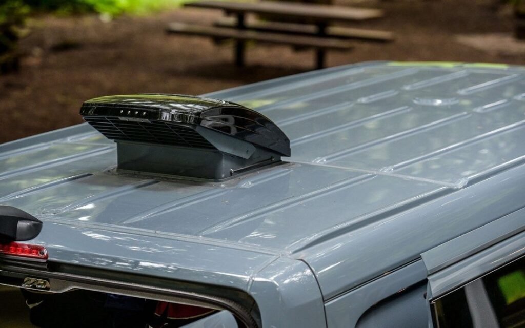 Van Roof Vents: Which One Works Best